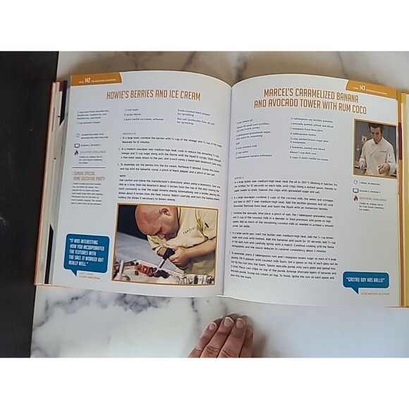 Top Chef: the Quickfire Cookbook by By the Creators of Top Chef (2009,... - Picture 7 of 10